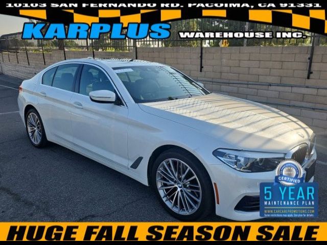 2020 BMW 5 Series 530i