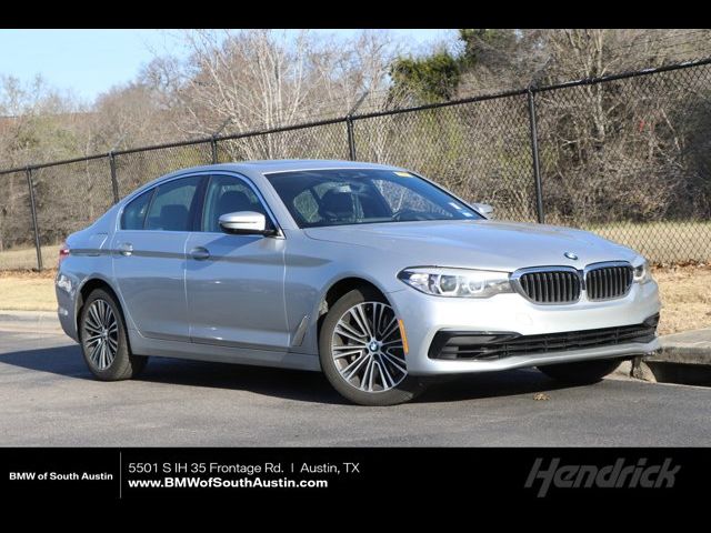 2020 BMW 5 Series 530i