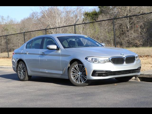 2020 BMW 5 Series 530i