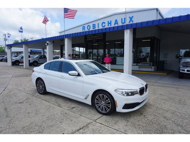 2020 BMW 5 Series 530i