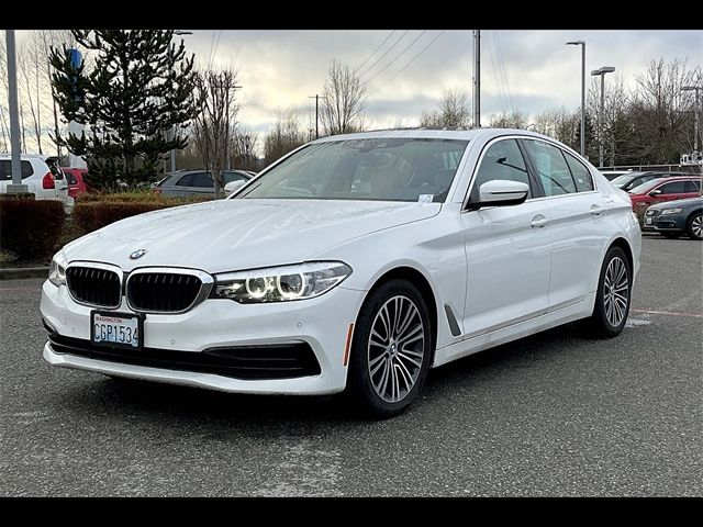 2020 BMW 5 Series 530i