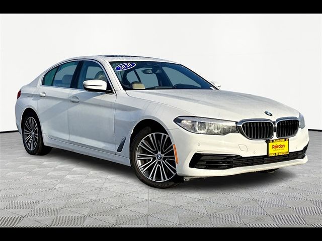 2020 BMW 5 Series 530i