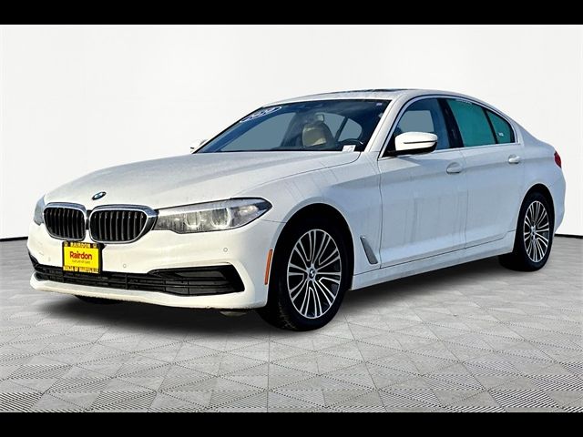 2020 BMW 5 Series 530i