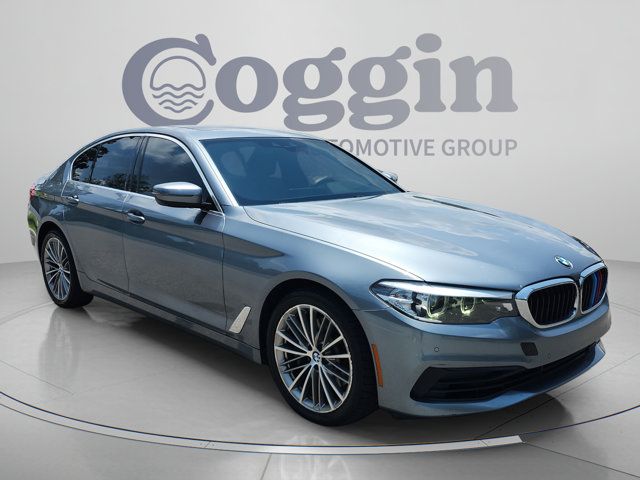 2020 BMW 5 Series 530i
