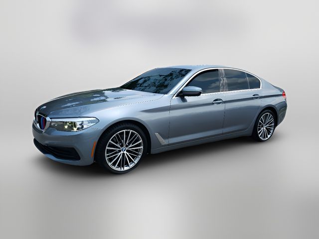 2020 BMW 5 Series 530i