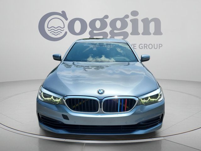 2020 BMW 5 Series 530i