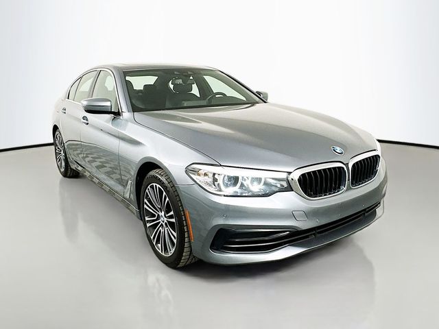 2020 BMW 5 Series 530i