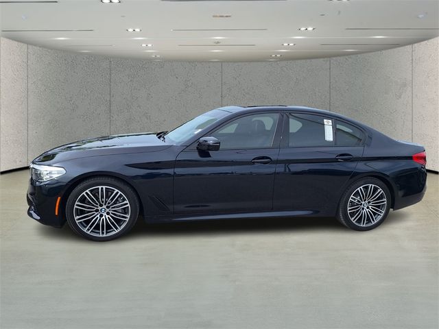 2020 BMW 5 Series 530i