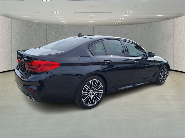 2020 BMW 5 Series 530i