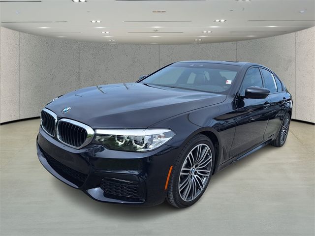 2020 BMW 5 Series 530i