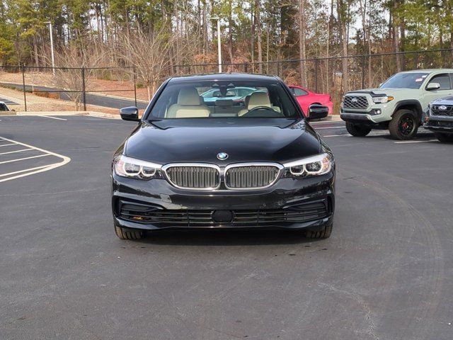 2020 BMW 5 Series 530i