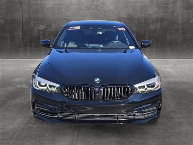 2020 BMW 5 Series 530i