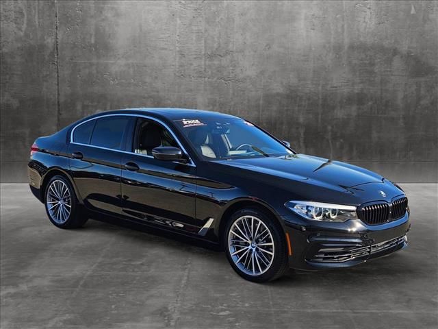 2020 BMW 5 Series 530i