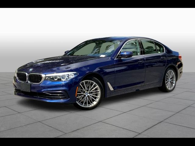 2020 BMW 5 Series 530i