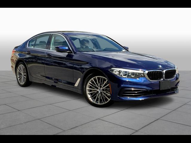 2020 BMW 5 Series 530i