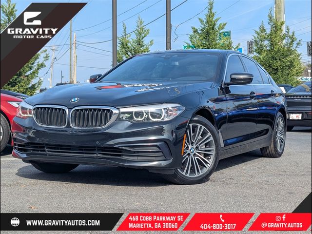 2020 BMW 5 Series 530i