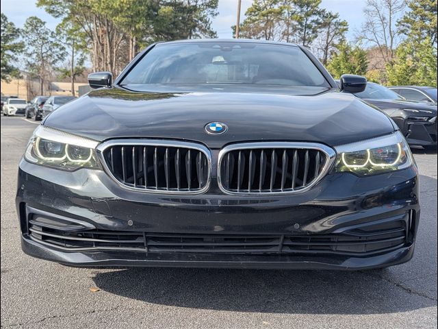 2020 BMW 5 Series 530i