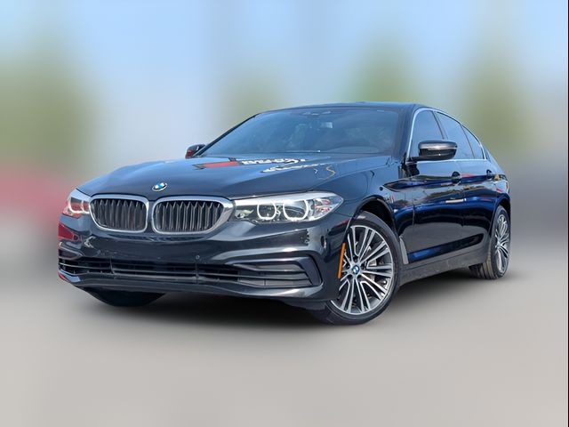 2020 BMW 5 Series 530i