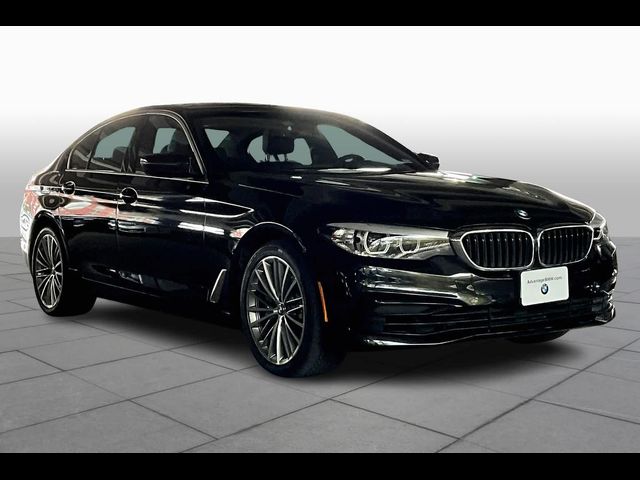 2020 BMW 5 Series 530i