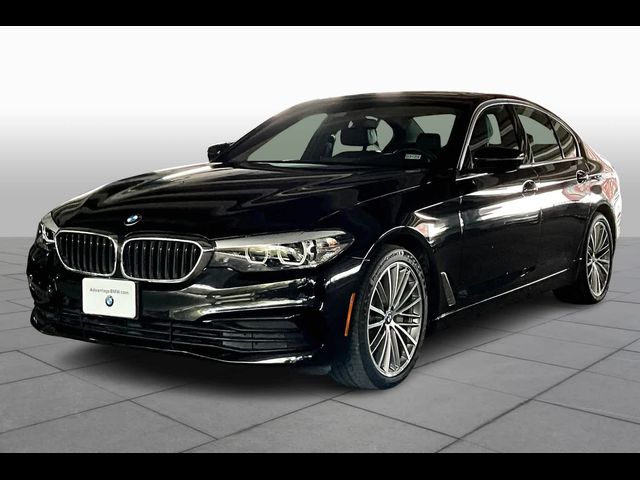 2020 BMW 5 Series 530i