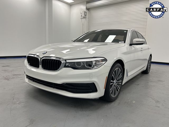 2020 BMW 5 Series 530i