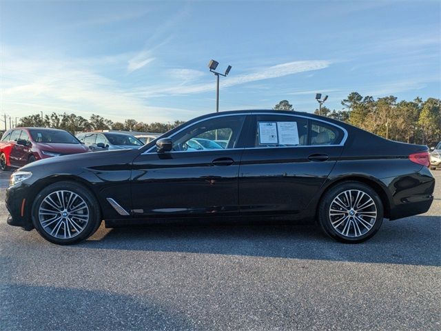 2020 BMW 5 Series 530i