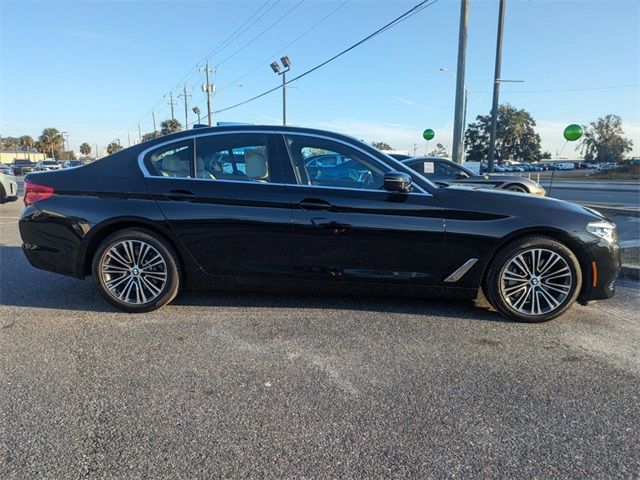 2020 BMW 5 Series 530i