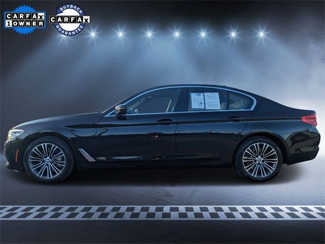 2020 BMW 5 Series 530i