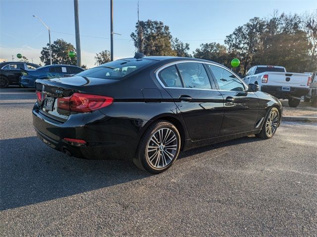 2020 BMW 5 Series 530i