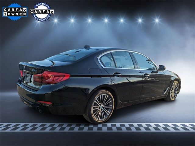 2020 BMW 5 Series 530i