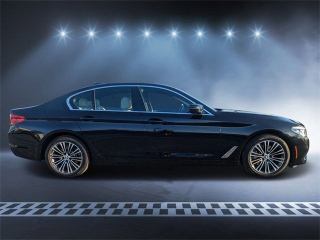 2020 BMW 5 Series 530i