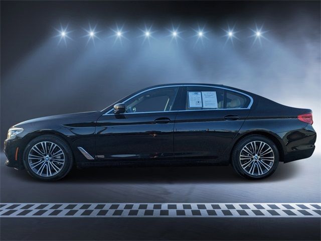 2020 BMW 5 Series 530i