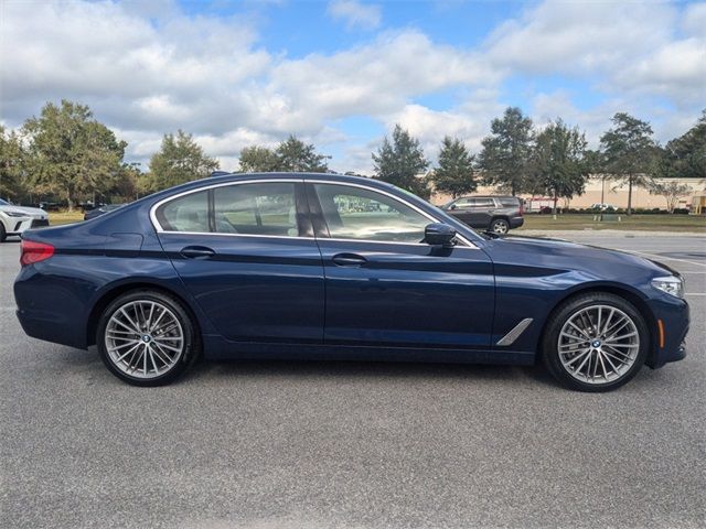 2020 BMW 5 Series 530i