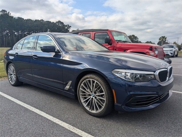 2020 BMW 5 Series 530i