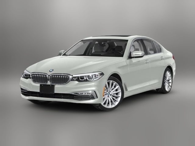 2020 BMW 5 Series 530i