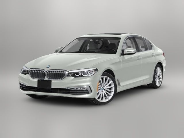 2020 BMW 5 Series 530i