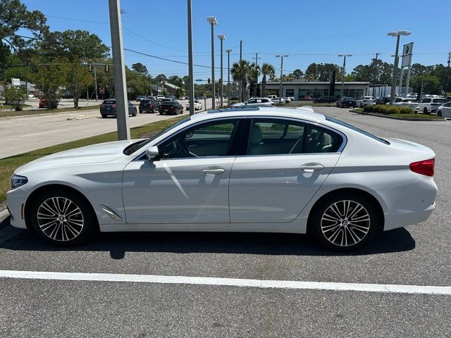 2020 BMW 5 Series 530i