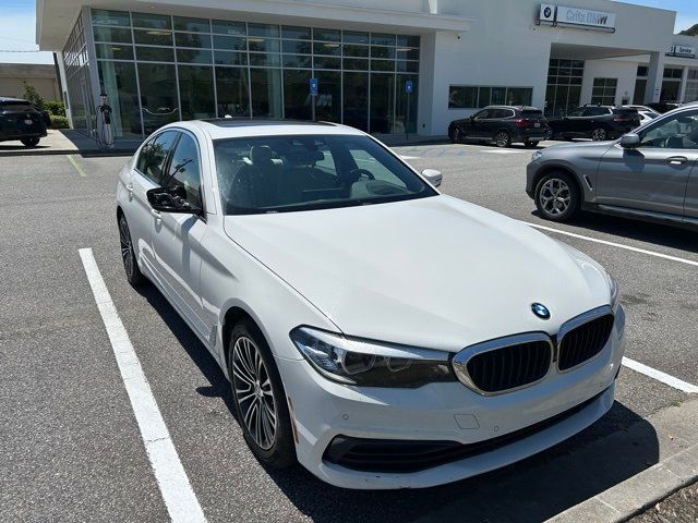 2020 BMW 5 Series 530i