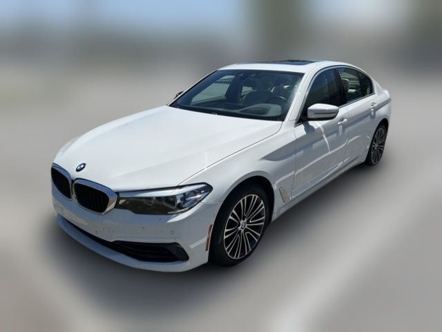 2020 BMW 5 Series 530i