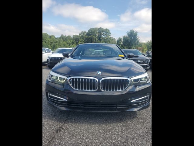 2020 BMW 5 Series 530i
