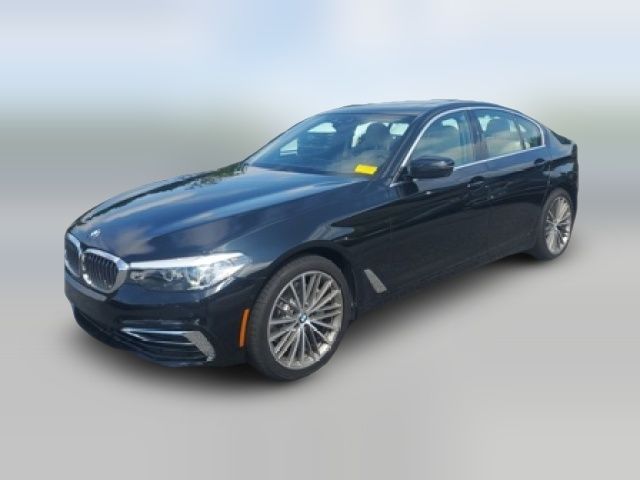 2020 BMW 5 Series 530i