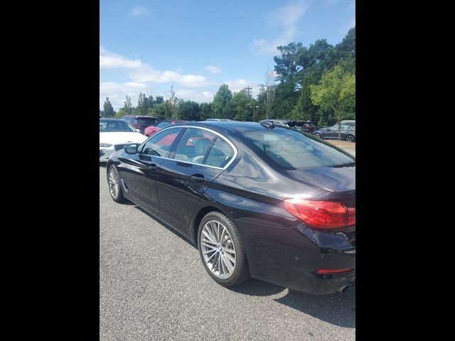2020 BMW 5 Series 530i