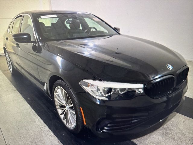 2020 BMW 5 Series 530i