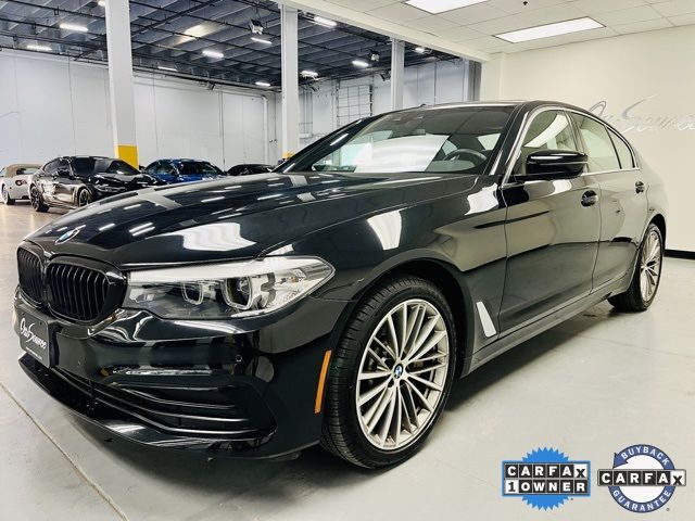 2020 BMW 5 Series 530i