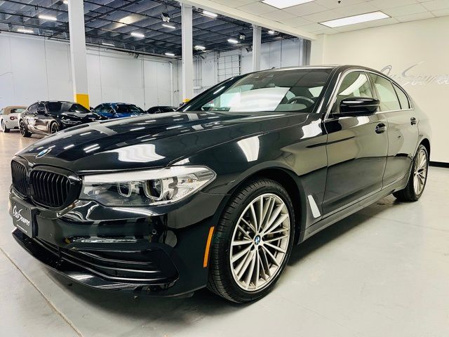 2020 BMW 5 Series 530i