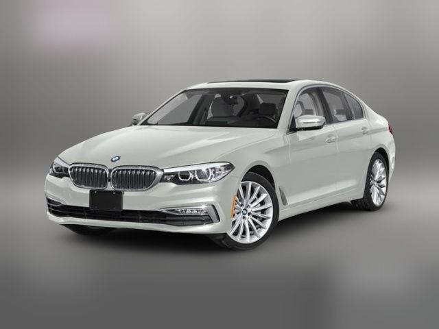 2020 BMW 5 Series 530i