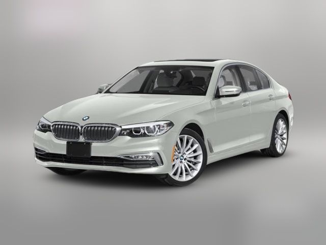 2020 BMW 5 Series 530i