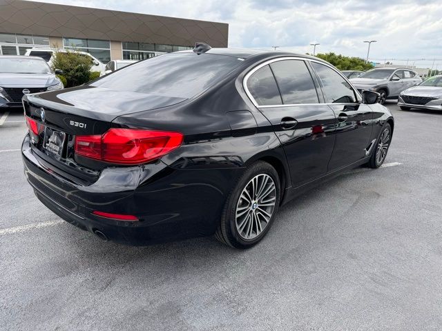 2020 BMW 5 Series 530i