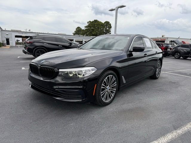 2020 BMW 5 Series 530i