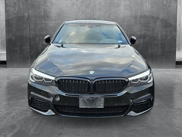 2020 BMW 5 Series 530i